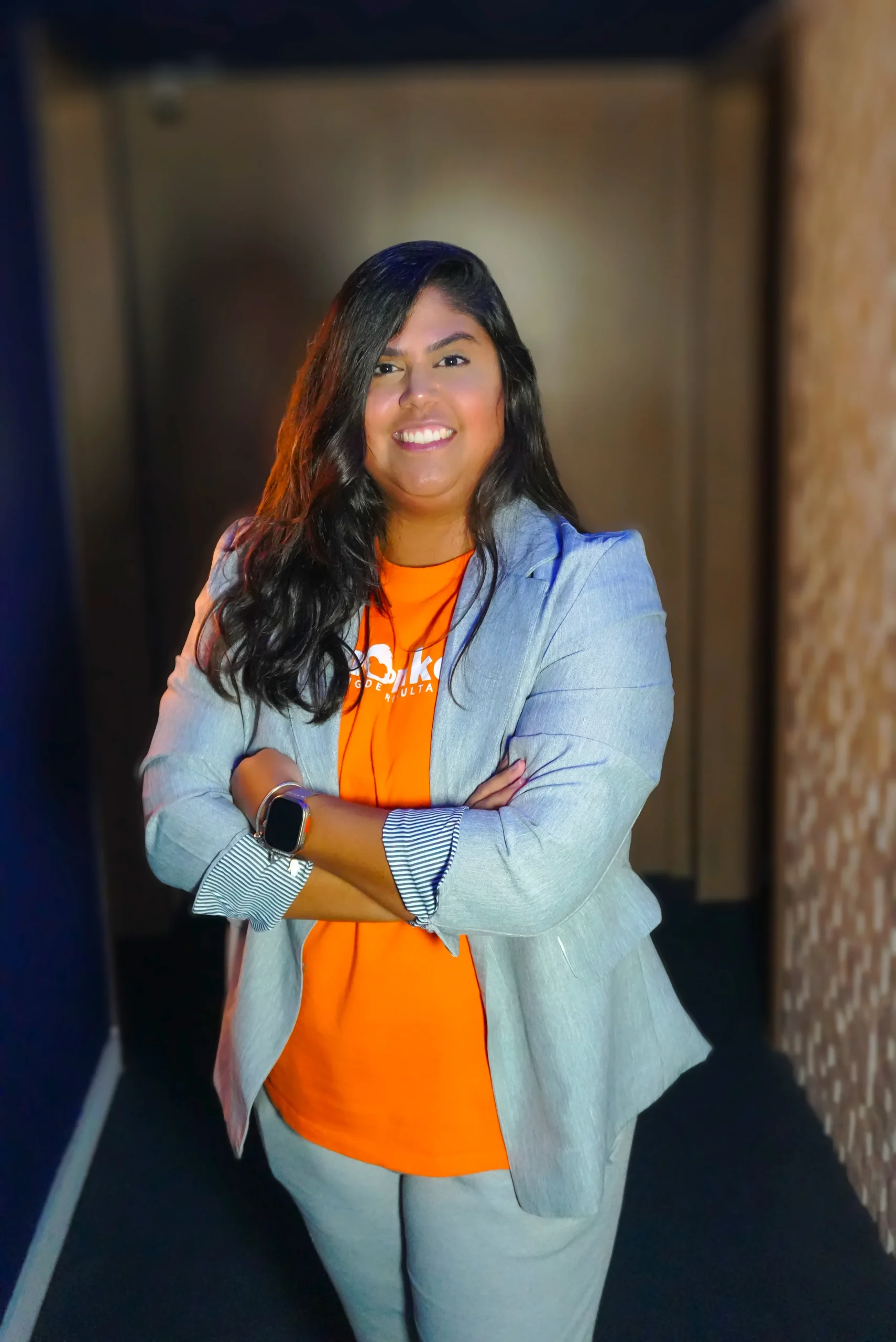 Lidera toda a equipe operacional, garantindo uma entrega de excelência e profissional para os clientes!